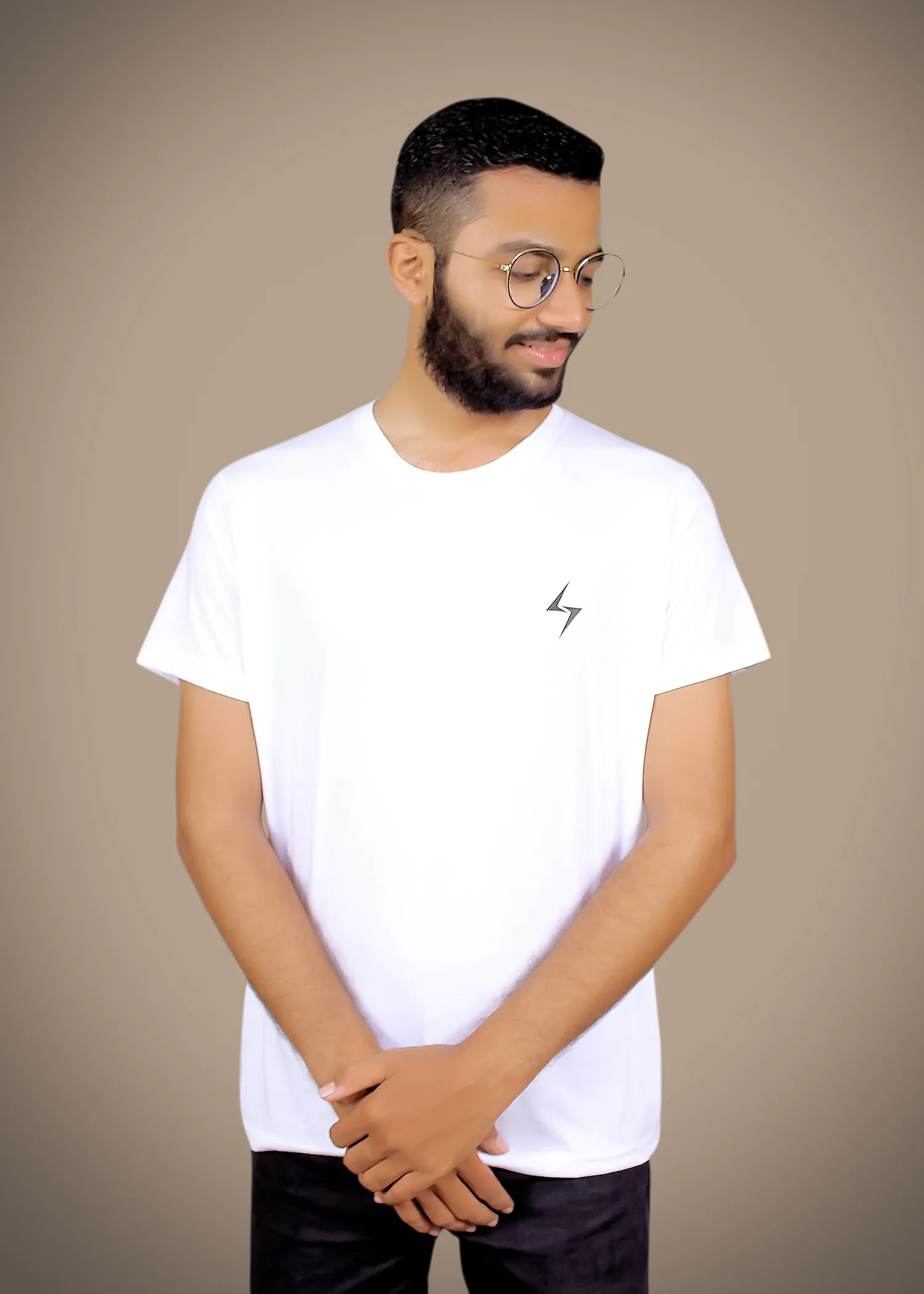 Levels White T-shirt